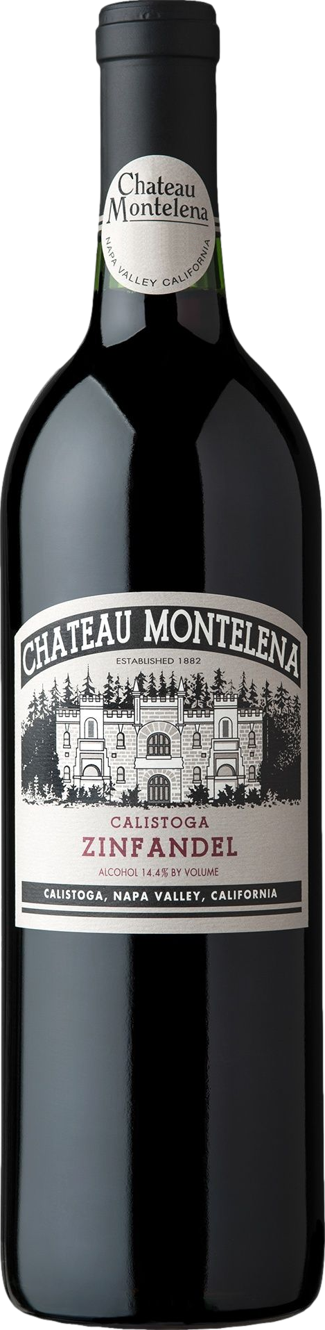 Chateau Montelena Zinfandel 2021