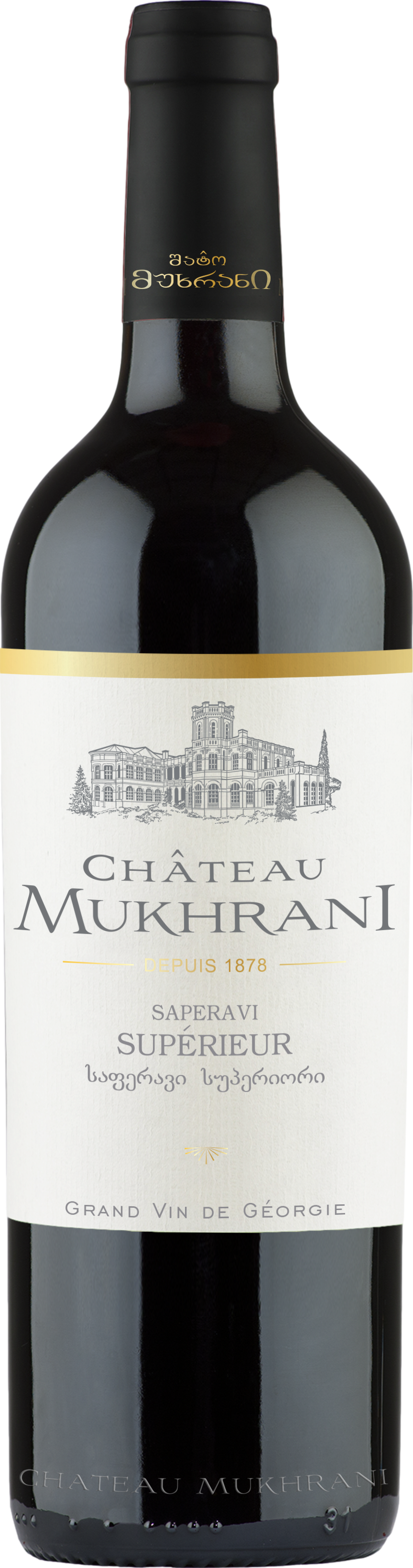 Chateau Mukhrani Saperavi Superior 2022