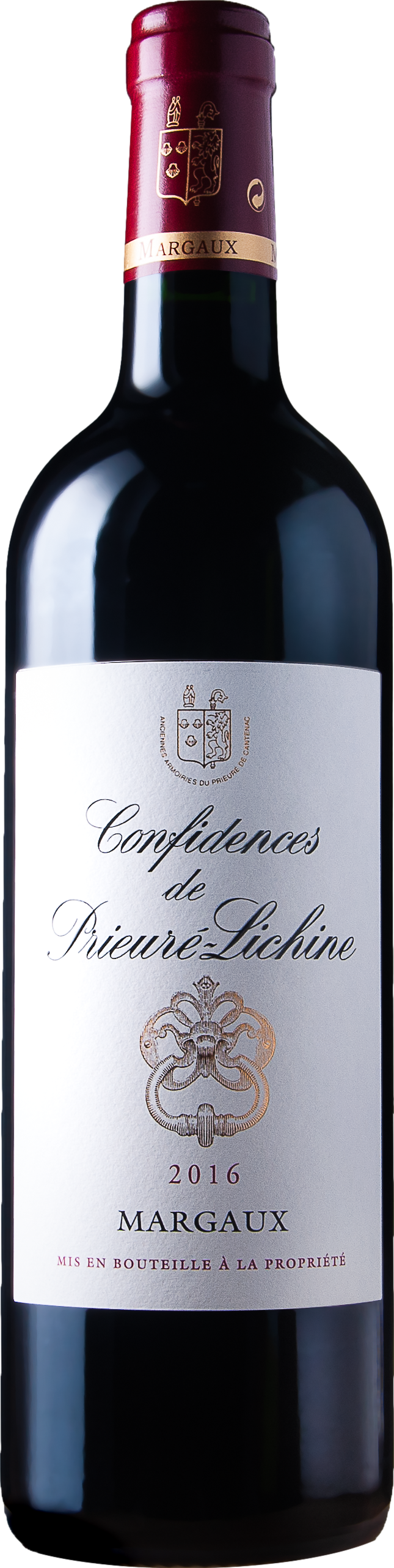 Chateau Prieure Lichine Confidences de Prieure Lichine 2020