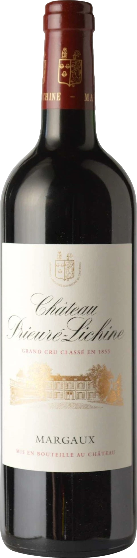 Chateau Prieure Lichine Margaux 2021