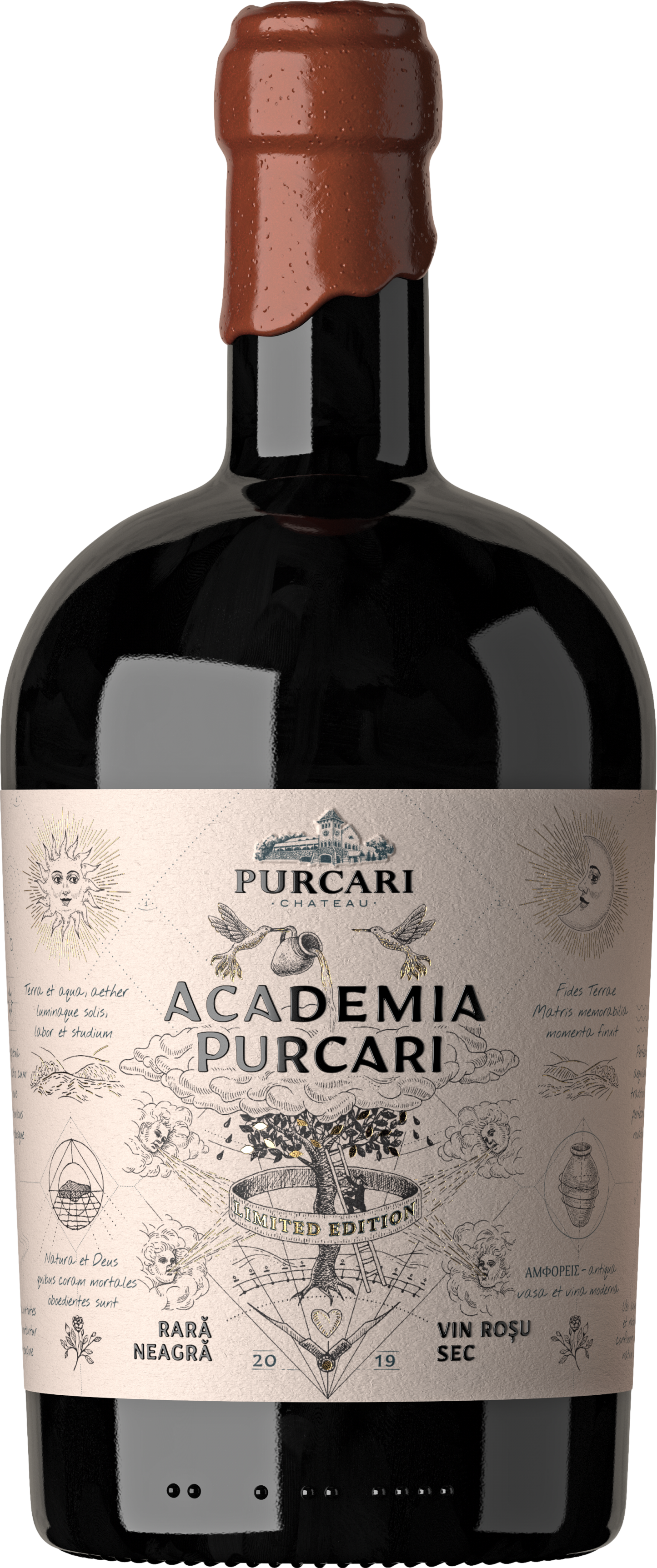 Chateau Purcari Academia Rara Neagra 2020