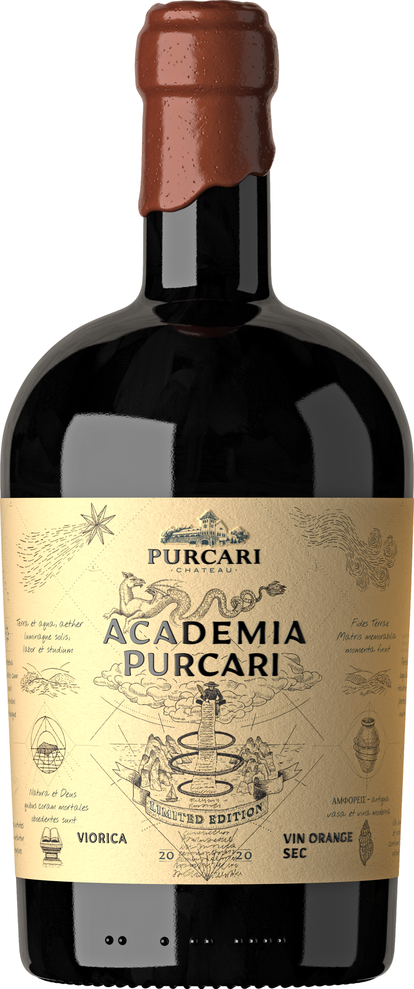 Chateau Purcari Academia Viorica 2022