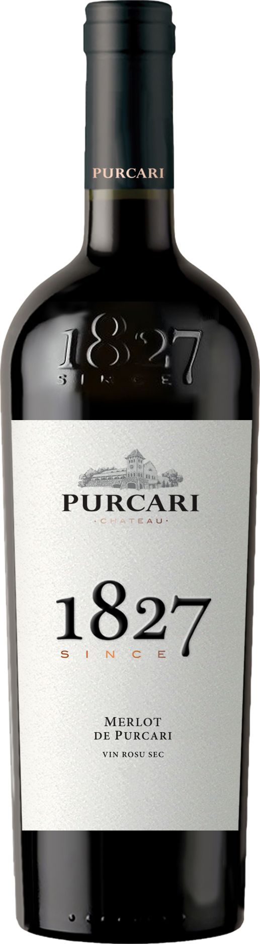 Chateau Purcari Merlot de Purcari