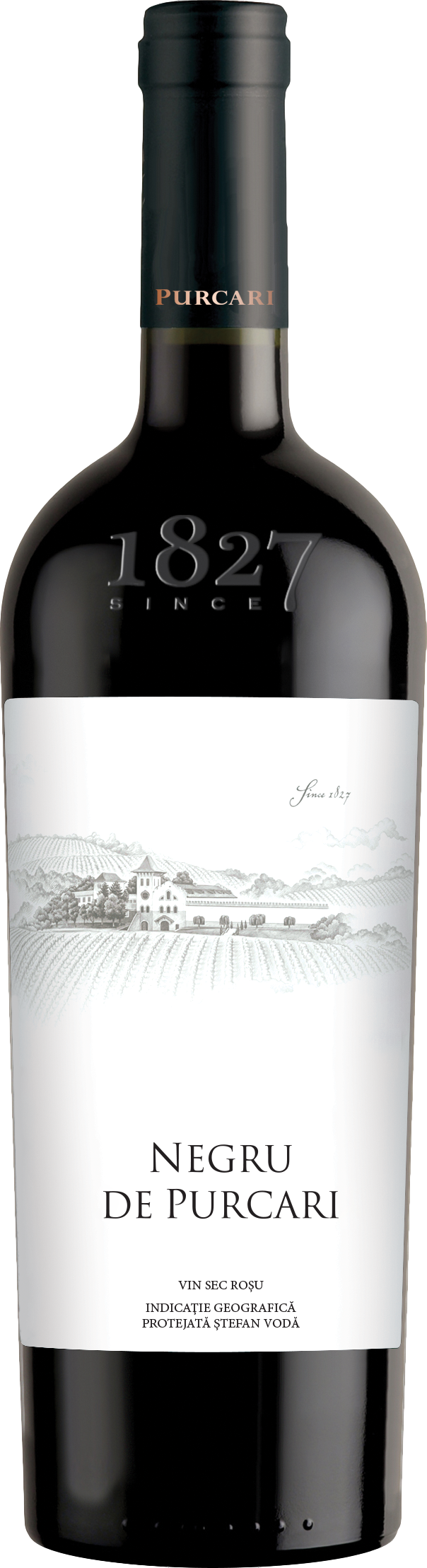 Chateau Purcari Negru de Purcari 2021