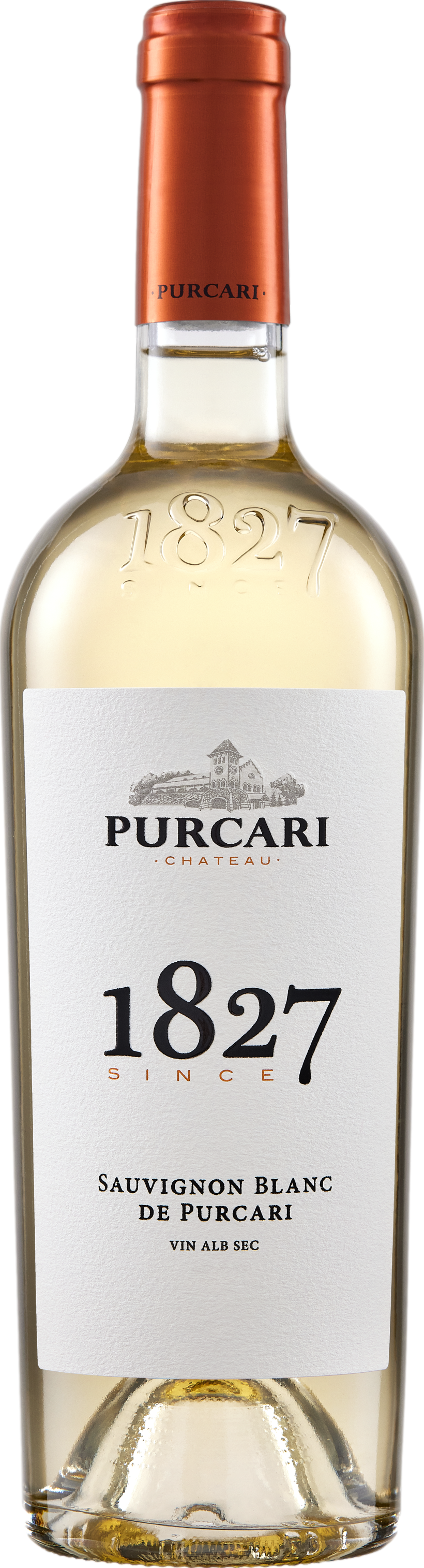 Chateau Purcari Sauvignon Blanc de Purcari 2023