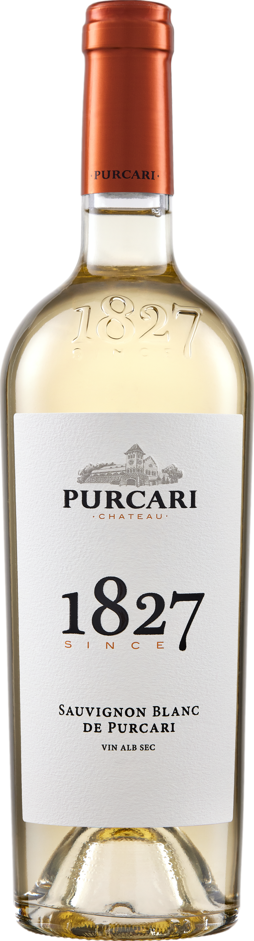 Chateau Purcari Sauvignon Blanc de Purcari 2024