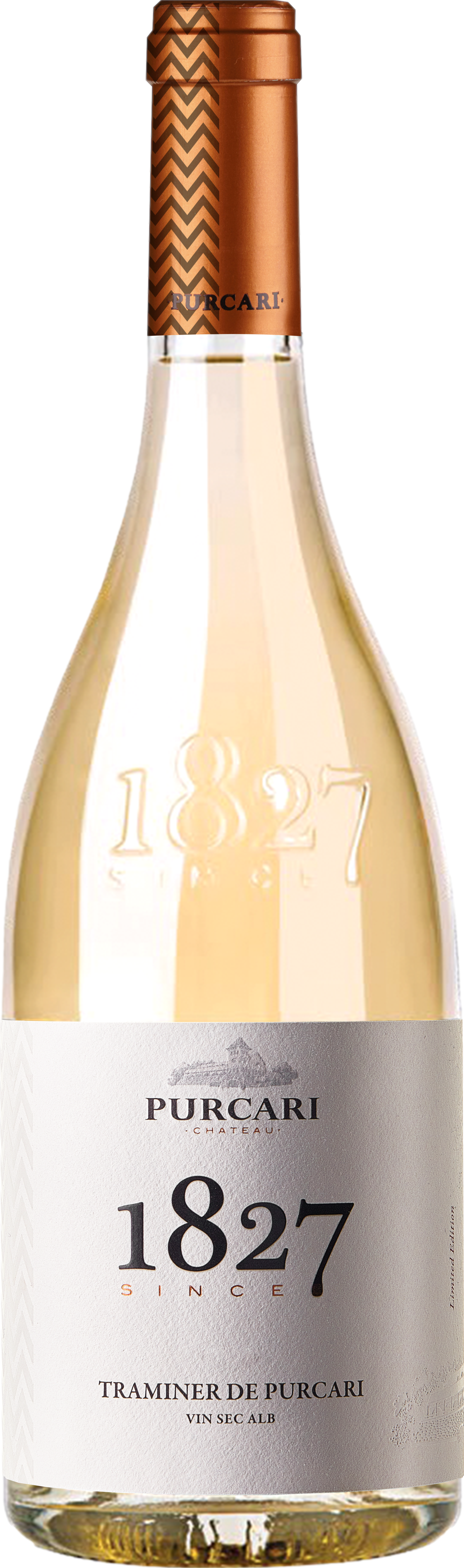 Chateau Purcari Traminer de Purcari 2024