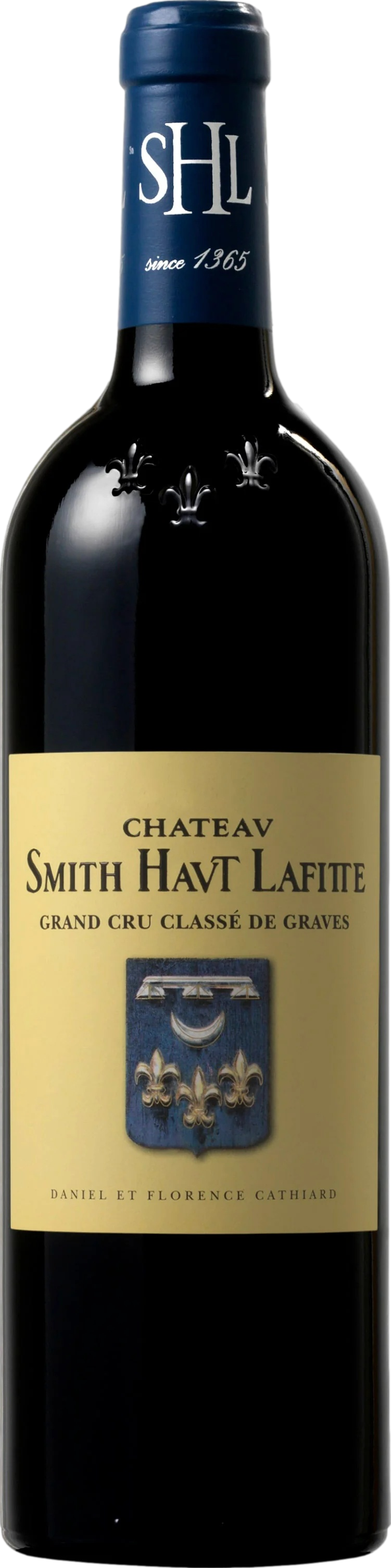 Chateau Smith Haut Lafitte 2017