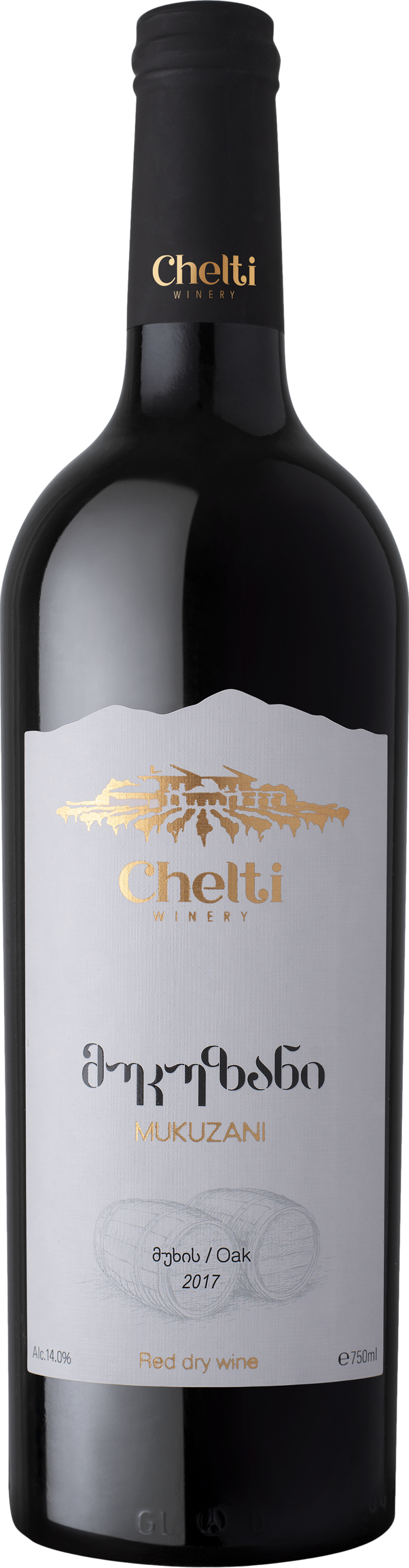 Chelti Mukuzani 2020