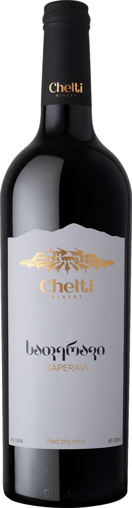 Chelti Saperavi 2022