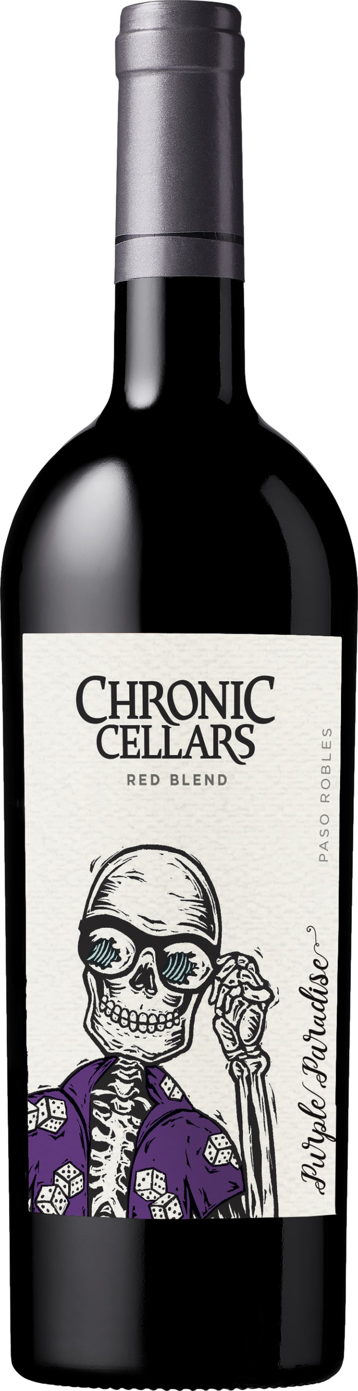 Chronic Cellars Purple Paradise 2021