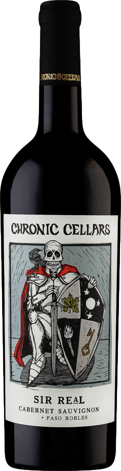 Chronic Cellars Sir Real Cabernet Sauvignon 2021
