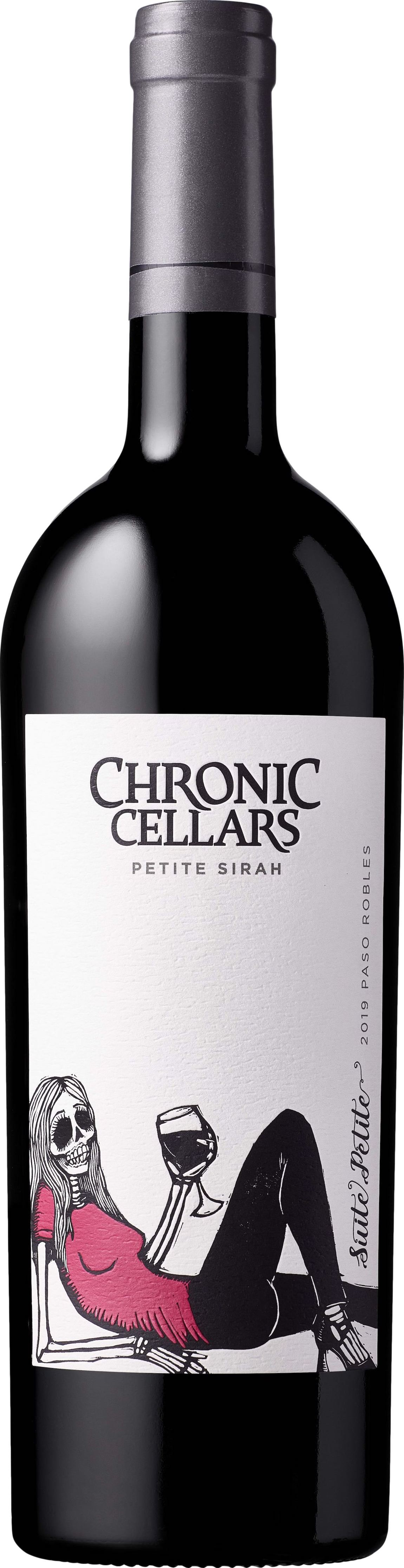 Chronic Cellars Suite Petite 2022