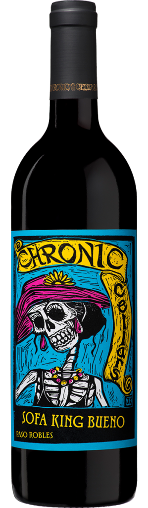 Chronic Cellars Sofa King Bueno 2021