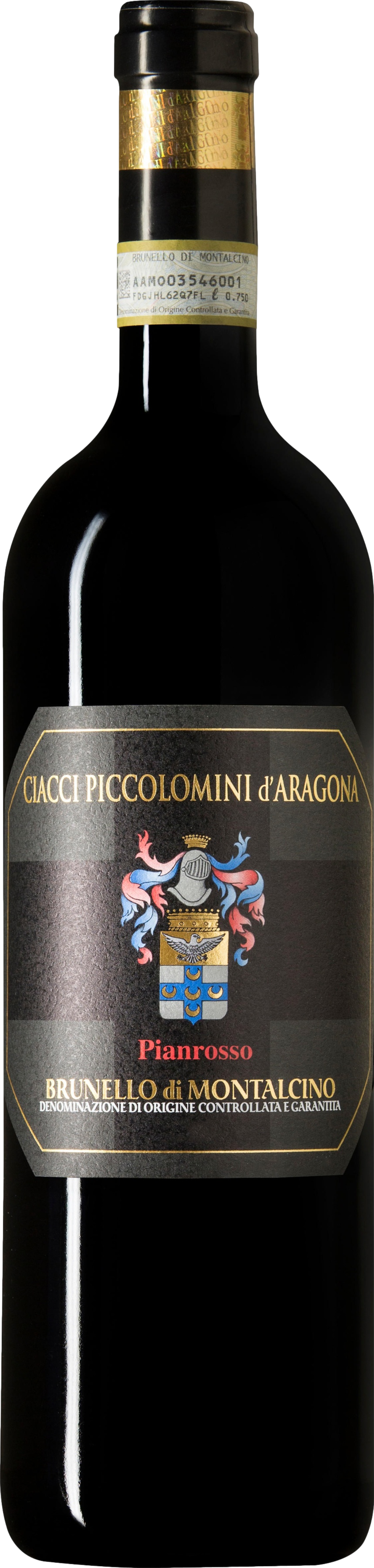 Ciacci Piccolomini Brunello Montalcino Pianrosso
