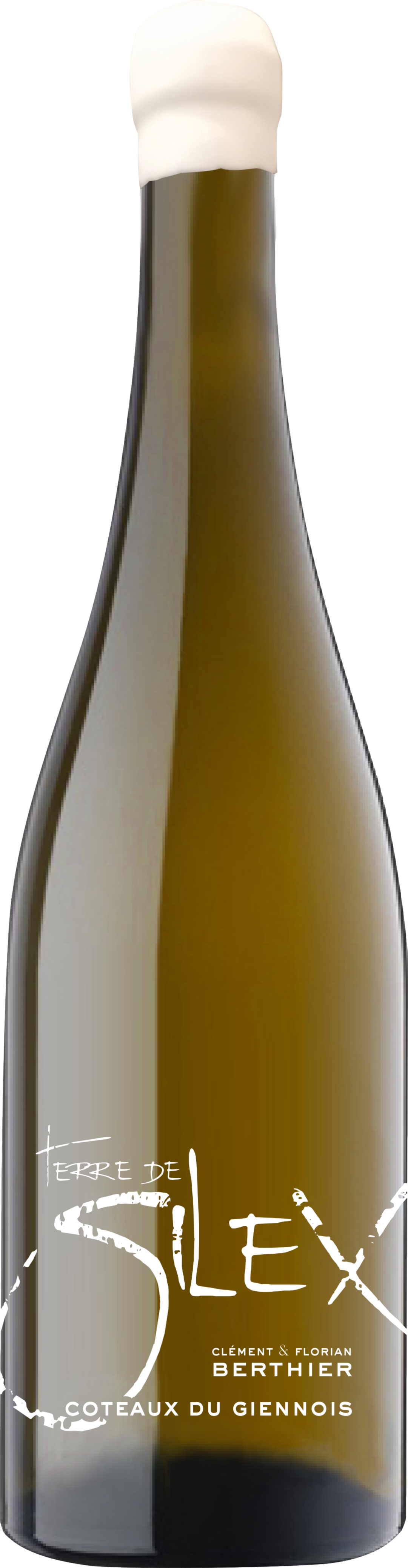 Clement & Florian Berthier Coteaux du Giennois Terre de Silex 2023
