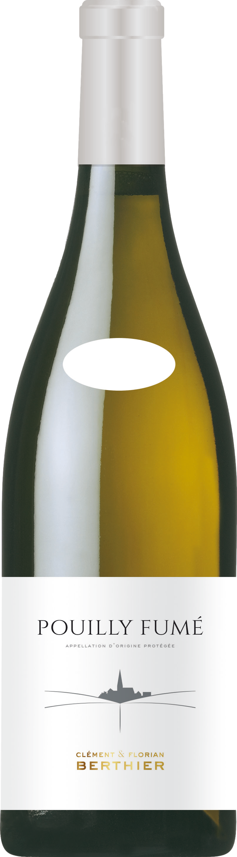 Clement & Florian Berthier Pouilly Fume 2023