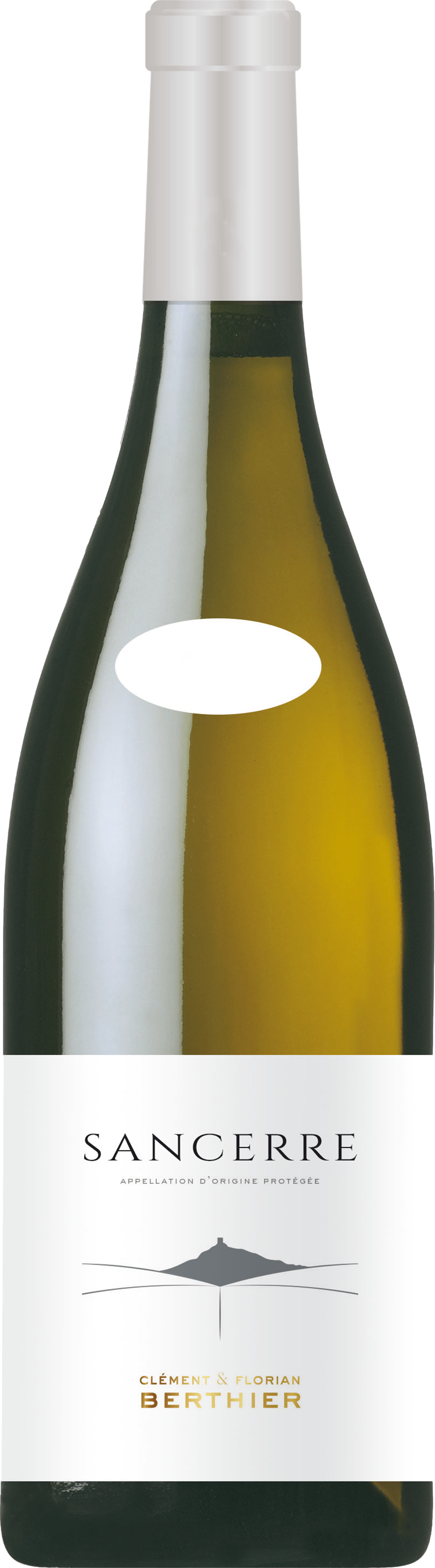 Clement & Florian Berthier Sancerre Blanc 2023