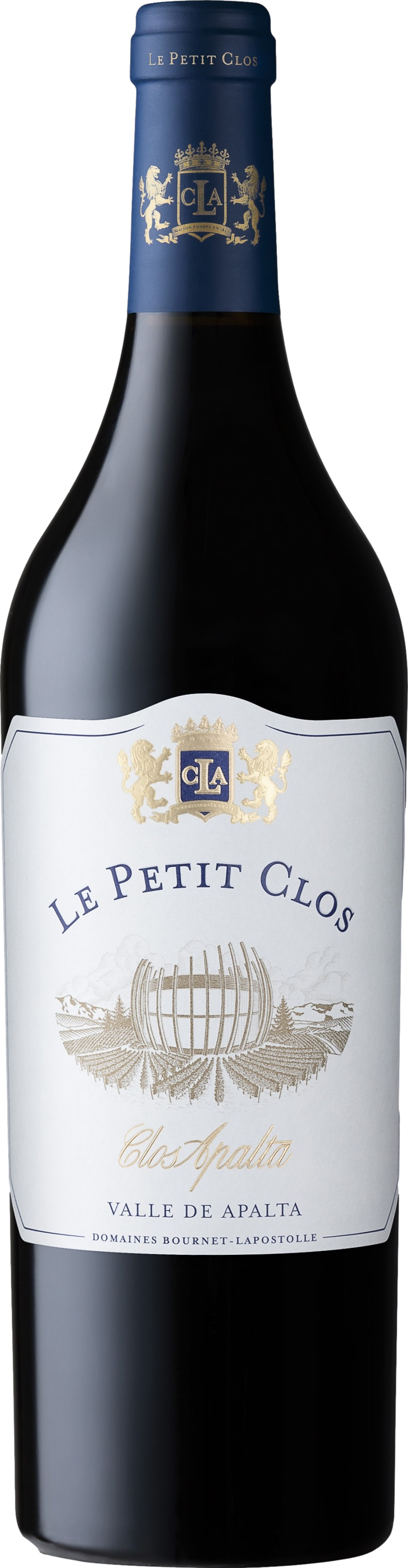 Clos Apalta Le Petit Clos 2019
