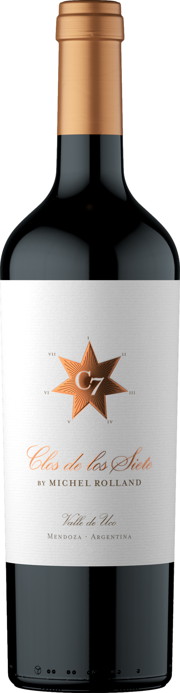Clos de los Siete 2021