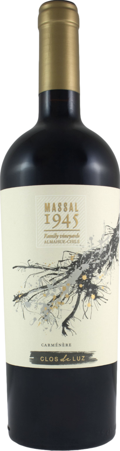 Clos de Luz Massal 1945 Carmenere 2020
