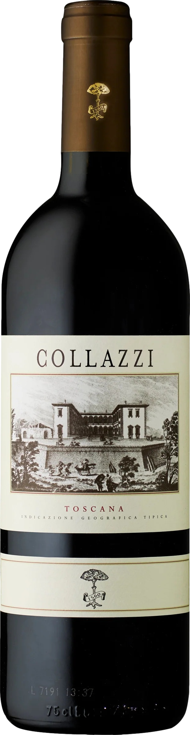 Collazzi Toscana Rosso 2021