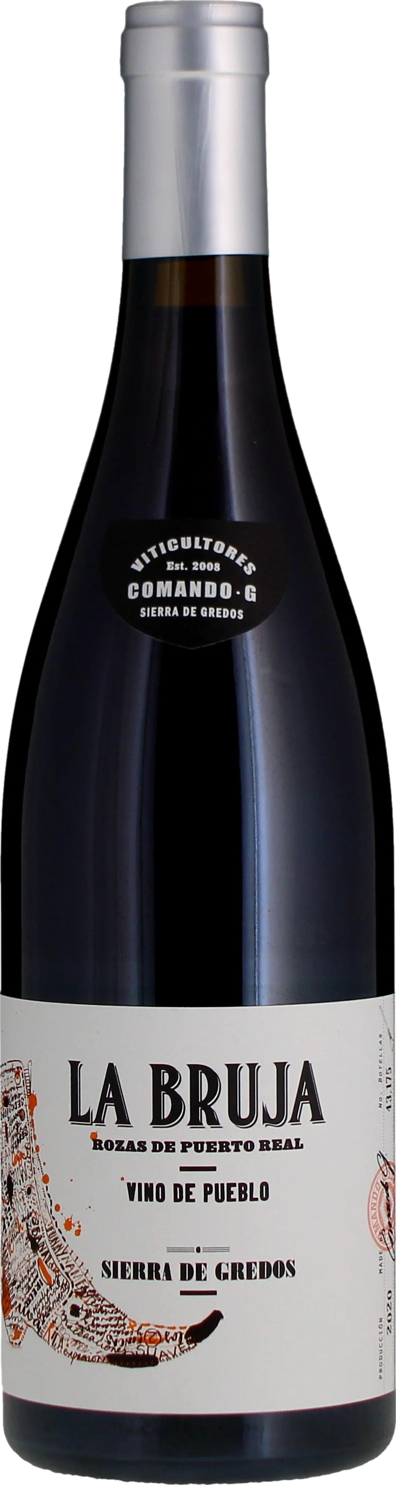 Comando G La Bruja de Rozas 2023