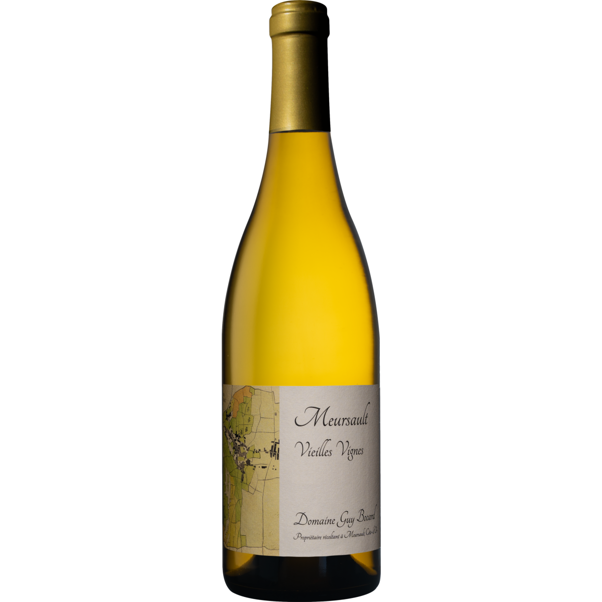 Guy Bocard Meursault Vieilles Vignes 2022 | 8Wines Italia