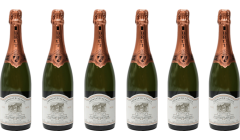Allimant Laugner Cremant d'Alsace Rose Case