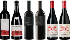 Cassetta Degustazione Premium vini rossi Austriaci Carnuntum
