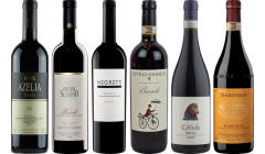 Cassetta Degustazione Barolo di Alto Valore