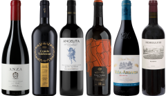 Cassetta Degustazione Premium Rioja
