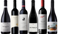 Cassetta Degustazione Premium Shiraz Australiano