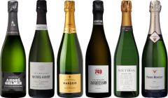 Cassetta Degustazione Premium Champagne Grower