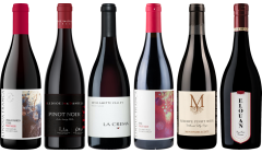 Cassetta Degustazione Premium Pinot Noir dell'Oregon
