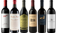 Cassetta Degustazione Premium California Cabernet Sauvignon
