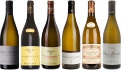 Cassetta Degustazione Puligny-Montrachet