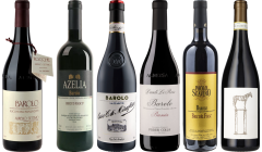 Cassetta Degustazione Premium Barolo