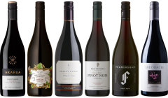 Cassetta Degustazione Premium Nuova Zelanda Pinot Noir