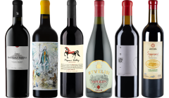 Cassetta Degustazione Premium Saperavi Georgiano