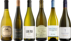 Cassetta Degustazione 8Wines Lo Staff Sceglie il Vino Bianco