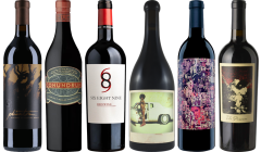 Cassetta Degustazione Premium Blend Rosso della California