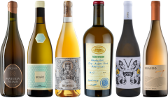 Cassetta Degustazione Premium Vino Arancione