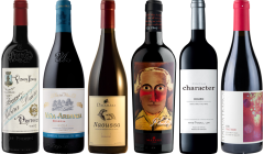Cassetta Degustazione 8Wines Lo Staff Sceglie il Vino Rosso