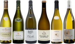 Cassetta Degustazione Chablis