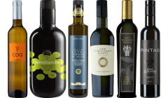 Cassetta Degustazione Premium di Vigneto Olio d’oliva