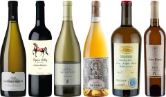 Cassetta Degustazione Premium Vino Ambrato all'Arancia Georgiano