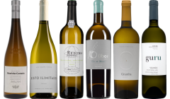 Cassetta Degustazione Premium Vini Bianchi Portoghesi