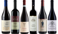 Cassetta Degustazione Langhe Nebbiolo
