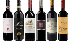 Cassetta Degustazione Premium Chianti